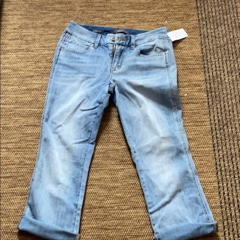 The limited ankle boot Demin